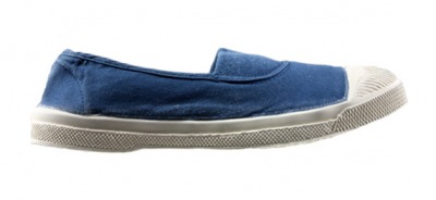 Tennis Elastique Drapeau F11 - bensimon shoes 